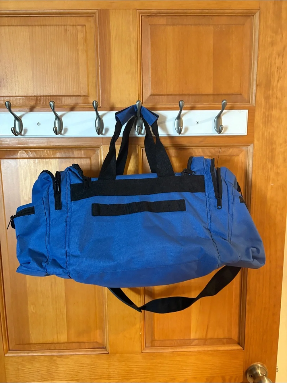 First Aid medical Bag in blue